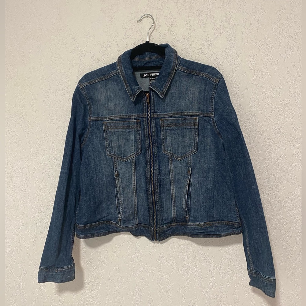 Joe Fresh denim jacket